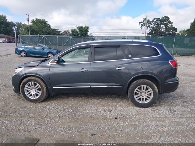 Aukcja sprzedaży 2014 Buick Enclave Convenience, vin: 5GAKRAKD0EJ106634, numer aukcji: 45598801