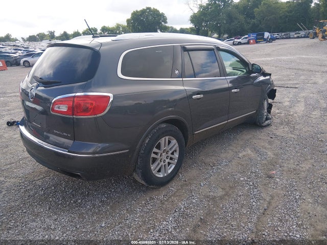 Aukcja sprzedaży 2014 Buick Enclave Convenience, vin: 5GAKRAKD0EJ106634, numer aukcji: 45598801