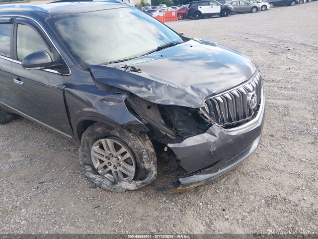 Aukcja sprzedaży 2014 Buick Enclave Convenience, vin: 5GAKRAKD0EJ106634, numer aukcji: 45598801