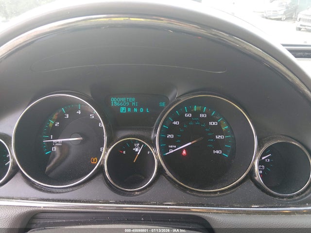 Aukcja sprzedaży 2014 Buick Enclave Convenience, vin: 5GAKRAKD0EJ106634, numer aukcji: 45598801