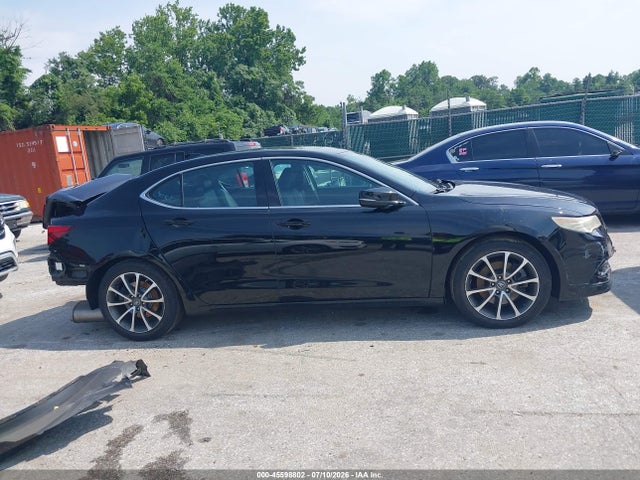 Продаж на аукціоні авто 2015 Acura Tlx V6 Tech, vin: 19UUB2F58FA002089, номер лоту: 45598802