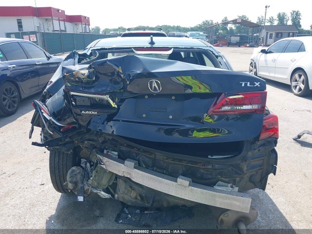Продаж на аукціоні авто 2015 Acura Tlx V6 Tech, vin: 19UUB2F58FA002089, номер лоту: 45598802