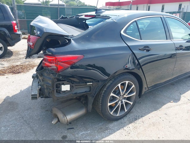 Продаж на аукціоні авто 2015 Acura Tlx V6 Tech, vin: 19UUB2F58FA002089, номер лоту: 45598802