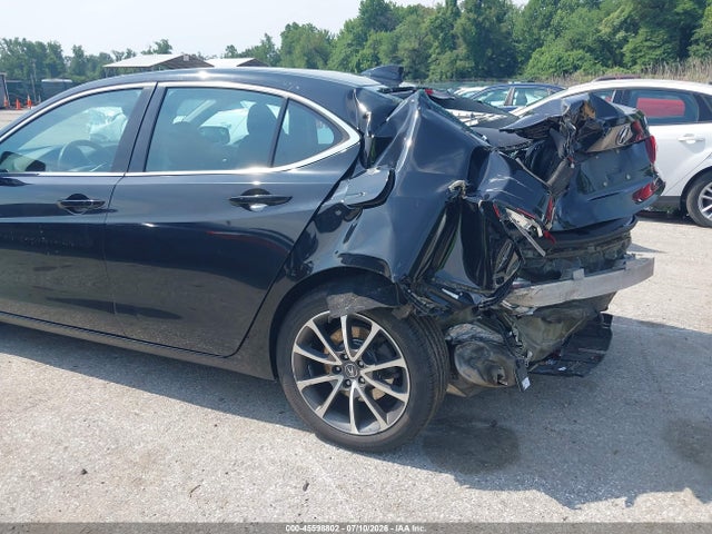 Продаж на аукціоні авто 2015 Acura Tlx V6 Tech, vin: 19UUB2F58FA002089, номер лоту: 45598802