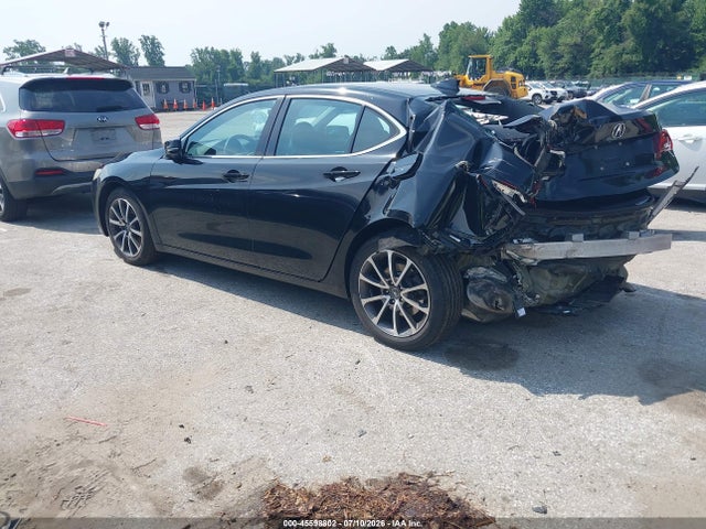 Продаж на аукціоні авто 2015 Acura Tlx V6 Tech, vin: 19UUB2F58FA002089, номер лоту: 45598802