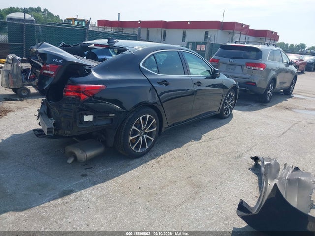Продаж на аукціоні авто 2015 Acura Tlx V6 Tech, vin: 19UUB2F58FA002089, номер лоту: 45598802