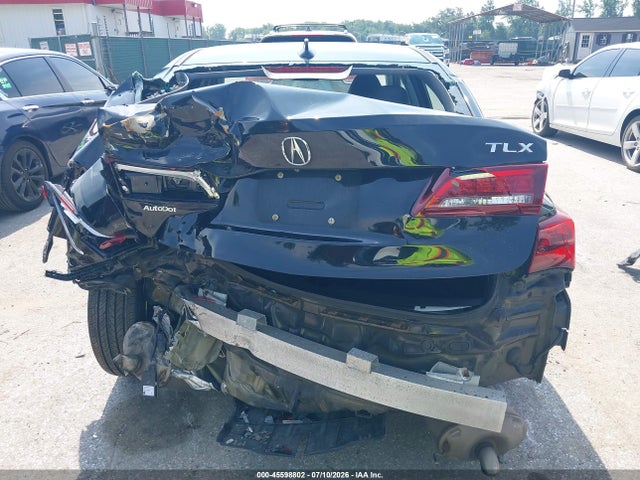 Продаж на аукціоні авто 2015 Acura Tlx V6 Tech, vin: 19UUB2F58FA002089, номер лоту: 45598802
