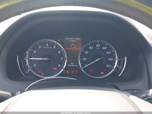 Продаж на аукціоні авто 2015 Acura Tlx V6 Tech, vin: 19UUB2F58FA002089, номер лоту: 45598802