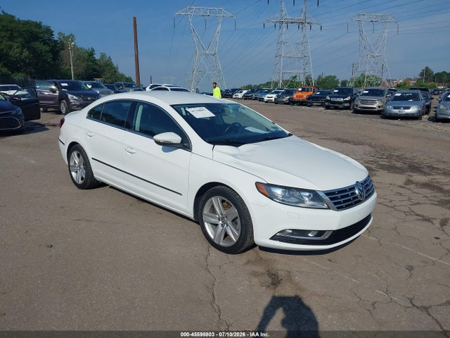Volkswagen Cc 2.0t Sport 2017 WVWKP7AN3HE502071 главное изображение