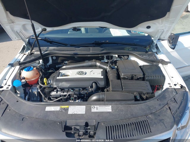 WVWKP7AN3HE502071 Volkswagen Cc 2.0t Sport