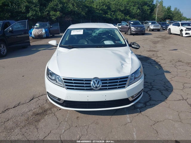 WVWKP7AN3HE502071 Volkswagen Cc 2.0t Sport