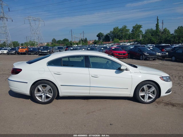 WVWKP7AN3HE502071 Volkswagen Cc 2.0t Sport
