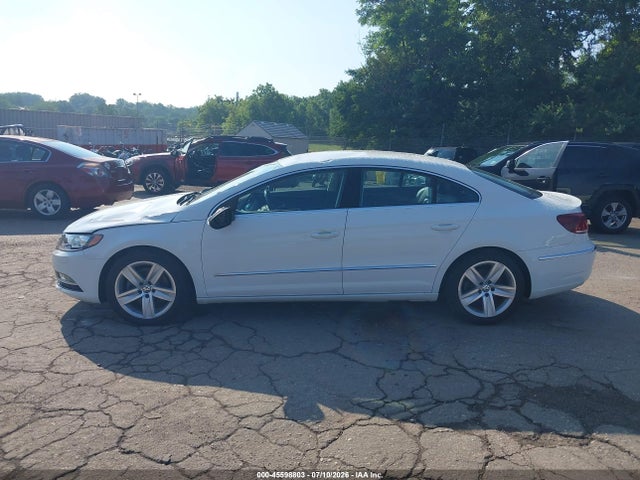 WVWKP7AN3HE502071 Volkswagen Cc 2.0t Sport