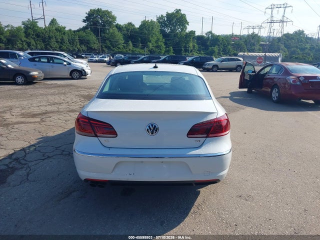 WVWKP7AN3HE502071 Volkswagen Cc 2.0t Sport