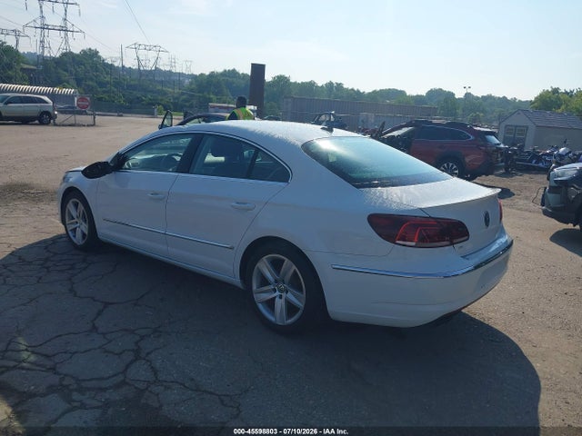 WVWKP7AN3HE502071 Volkswagen Cc 2.0t Sport