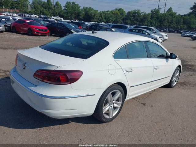 WVWKP7AN3HE502071 Volkswagen Cc 2.0t Sport