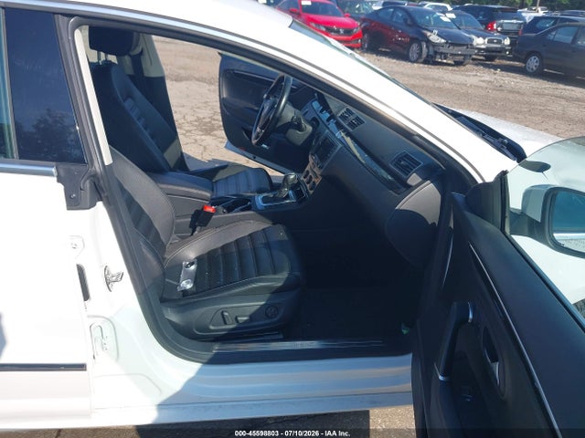 WVWKP7AN3HE502071 Volkswagen Cc 2.0t Sport