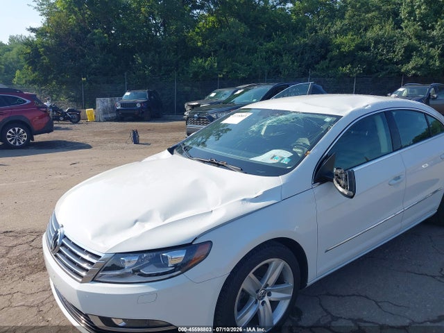 WVWKP7AN3HE502071 Volkswagen Cc 2.0t Sport