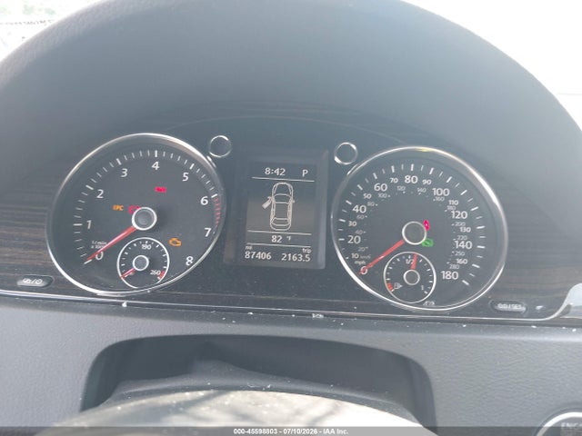 WVWKP7AN3HE502071 Volkswagen Cc 2.0t Sport
