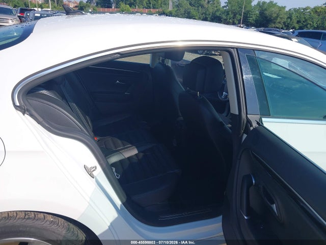 WVWKP7AN3HE502071 Volkswagen Cc 2.0t Sport