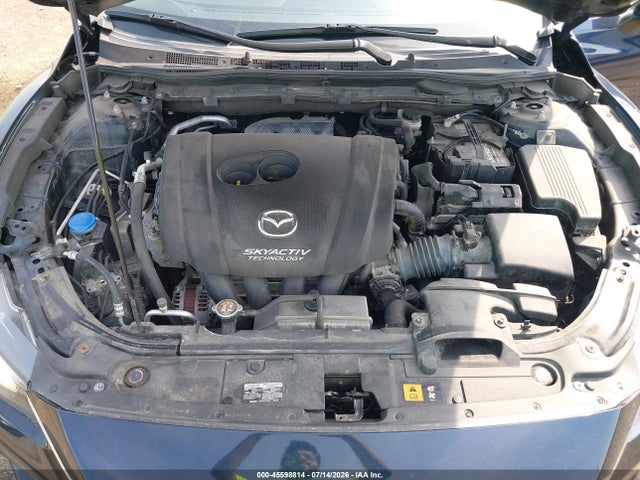 Aukcja sprzedaży 2017 Mazda Mazda6 Touring, vin: JM1GL1V53H1145202, numer aukcji: 45598814