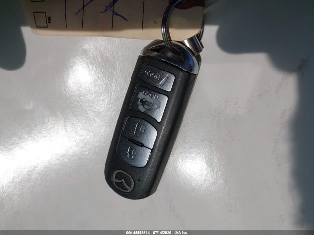 Aukcja sprzedaży 2017 Mazda Mazda6 Touring, vin: JM1GL1V53H1145202, numer aukcji: 45598814