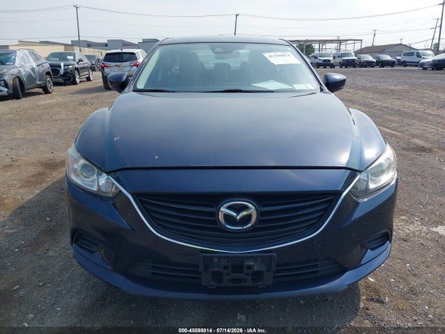 Aukcja sprzedaży 2017 Mazda Mazda6 Touring, vin: JM1GL1V53H1145202, numer aukcji: 45598814