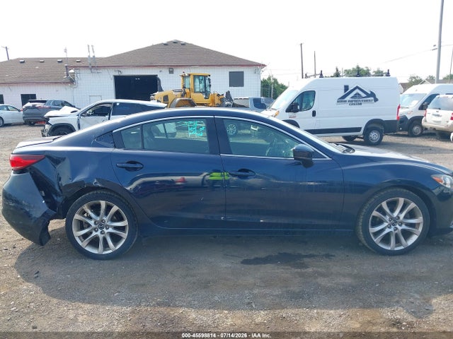 Aukcja sprzedaży 2017 Mazda Mazda6 Touring, vin: JM1GL1V53H1145202, numer aukcji: 45598814