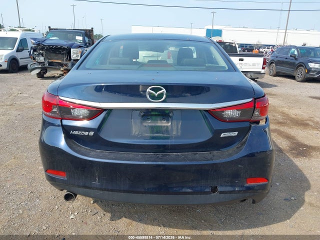 Aukcja sprzedaży 2017 Mazda Mazda6 Touring, vin: JM1GL1V53H1145202, numer aukcji: 45598814