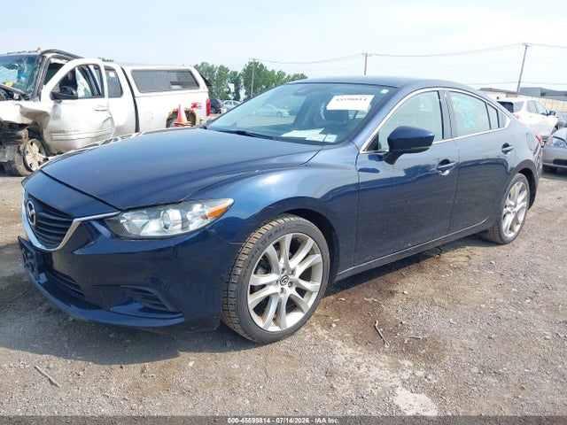 Aukcja sprzedaży 2017 Mazda Mazda6 Touring, vin: JM1GL1V53H1145202, numer aukcji: 45598814