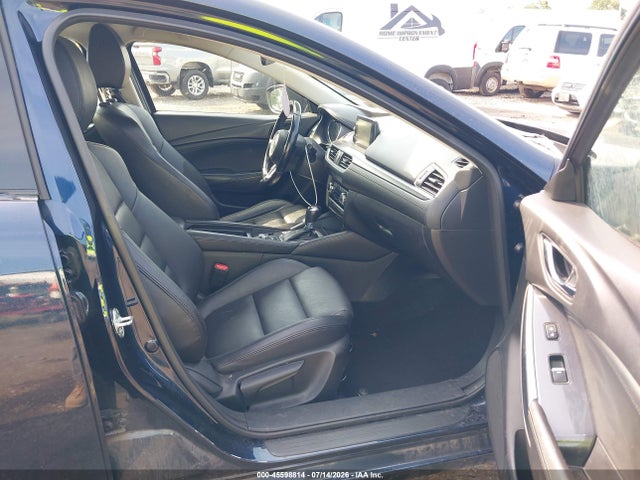 Aukcja sprzedaży 2017 Mazda Mazda6 Touring, vin: JM1GL1V53H1145202, numer aukcji: 45598814