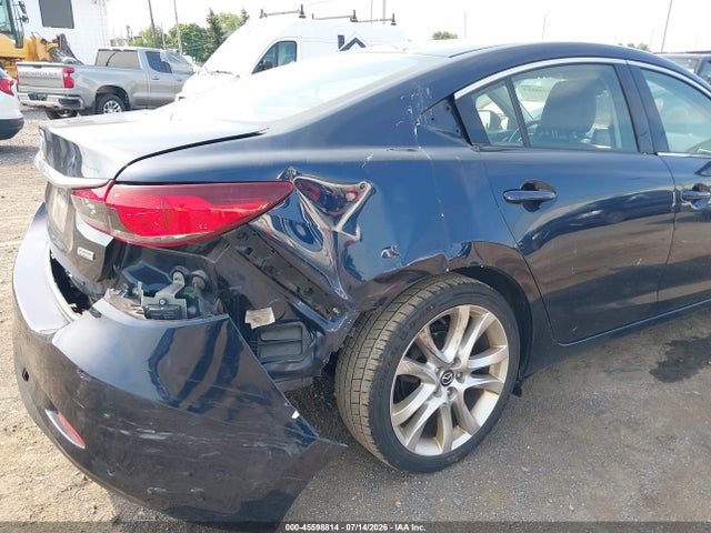 Aukcja sprzedaży 2017 Mazda Mazda6 Touring, vin: JM1GL1V53H1145202, numer aukcji: 45598814