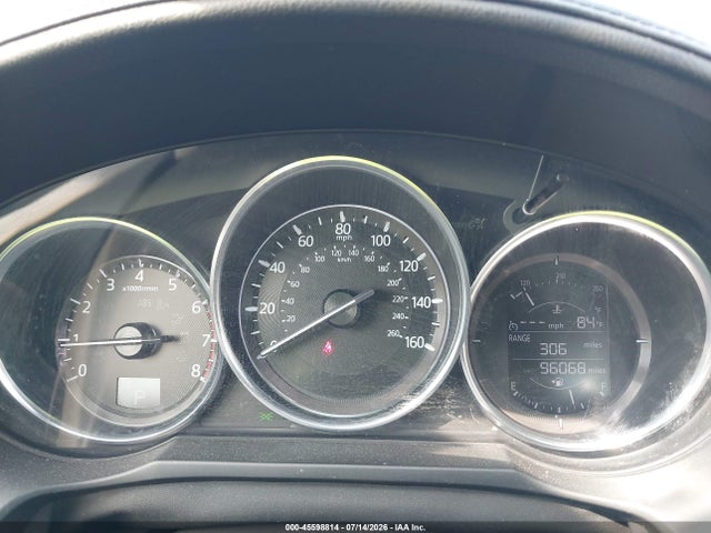 Aukcja sprzedaży 2017 Mazda Mazda6 Touring, vin: JM1GL1V53H1145202, numer aukcji: 45598814