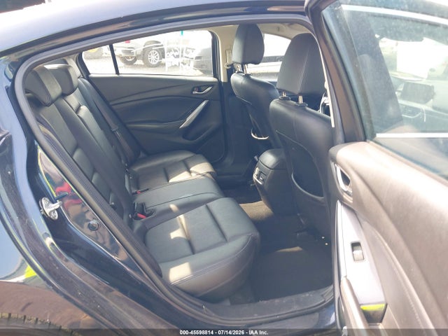 Aukcja sprzedaży 2017 Mazda Mazda6 Touring, vin: JM1GL1V53H1145202, numer aukcji: 45598814