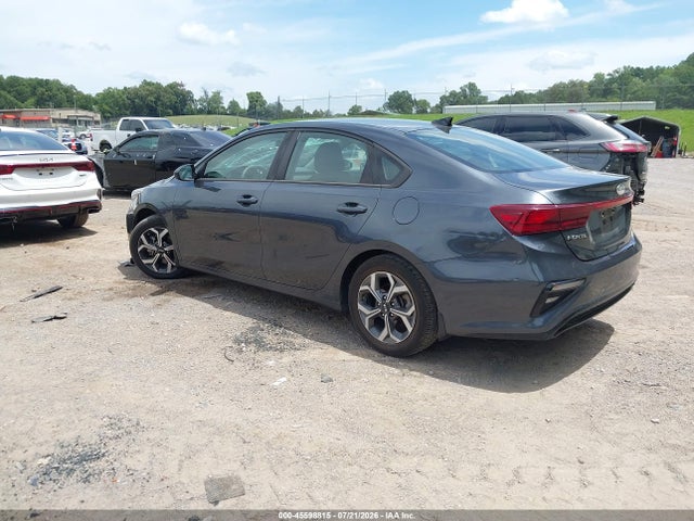 Auction sale of the 2020 Kia Forte Lxs, vin: 3KPF24AD7LE148932, lot number: 45598815