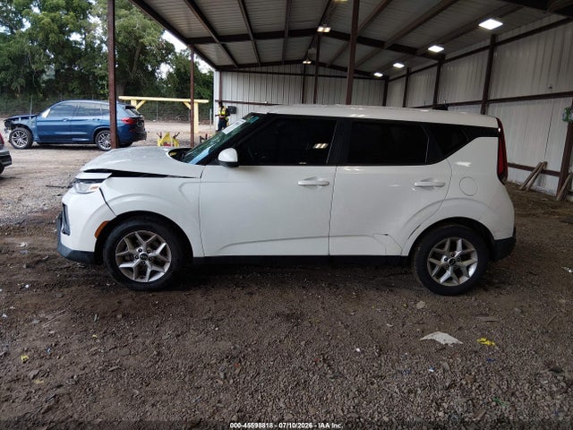 KIA SOUL S 2021 KNDJ23AU7M7768217 Image 14
