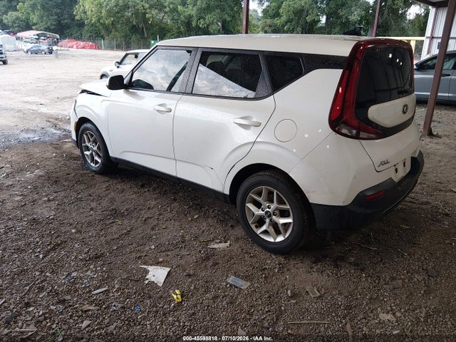 KIA SOUL S 2021 KNDJ23AU7M7768217 Image 3