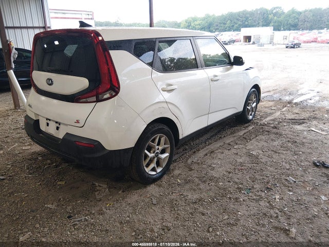 KIA SOUL S 2021 KNDJ23AU7M7768217 Image 4