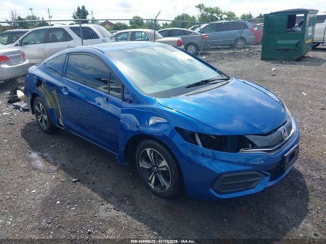 Aukcja sprzedaży 2014 Honda Civic Ex, vin: 2HGFG3B89EH525671, numer aukcji: 45598822