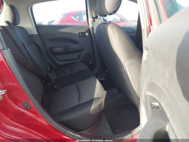 Aukcja sprzedaży 2021 Mitsubishi Mirage Carbonite Edition/es/le, vin: ML32AUHJ5MH003111, numer aukcji: 45598824