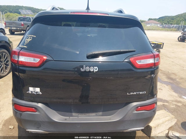 Продажа на аукционе авто 2017 Jeep Cherokee Limited, vin: 1C4PJMDS5HW594592, номер лота: 45598829