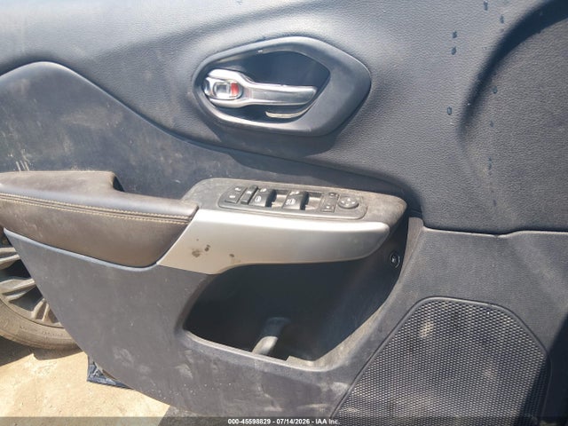 Продажа на аукционе авто 2017 Jeep Cherokee Limited, vin: 1C4PJMDS5HW594592, номер лота: 45598829