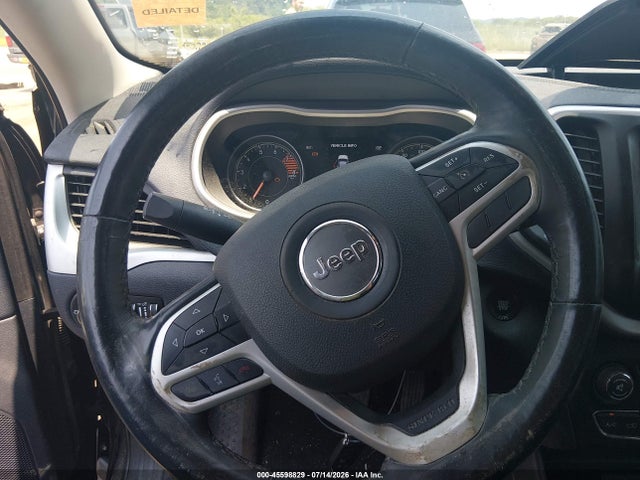 Продажа на аукционе авто 2017 Jeep Cherokee Limited, vin: 1C4PJMDS5HW594592, номер лота: 45598829
