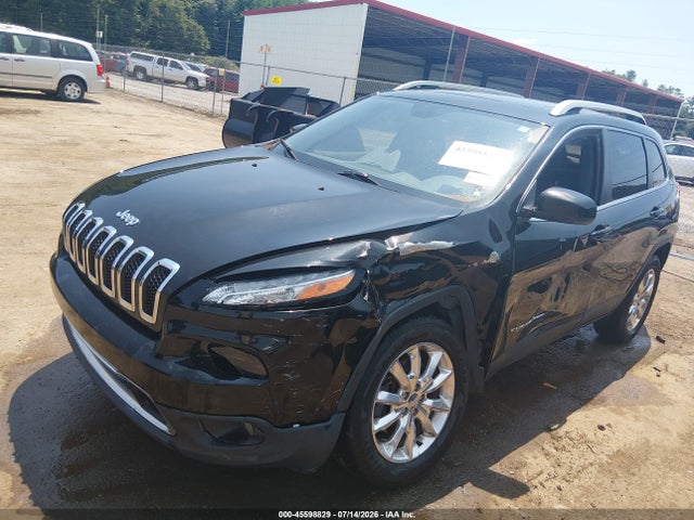 Продажа на аукционе авто 2017 Jeep Cherokee Limited, vin: 1C4PJMDS5HW594592, номер лота: 45598829