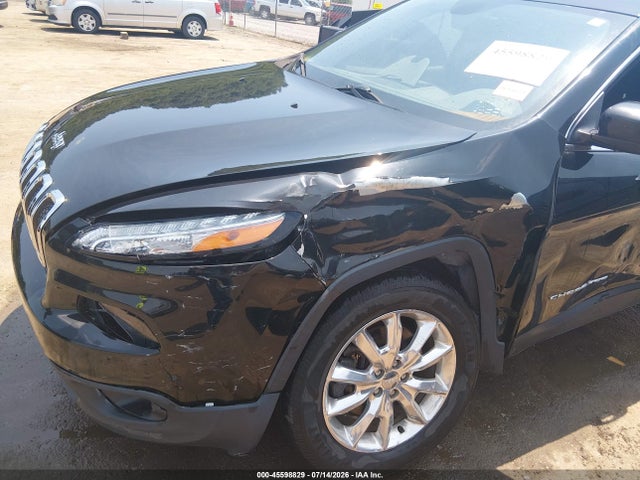 Продажа на аукционе авто 2017 Jeep Cherokee Limited, vin: 1C4PJMDS5HW594592, номер лота: 45598829