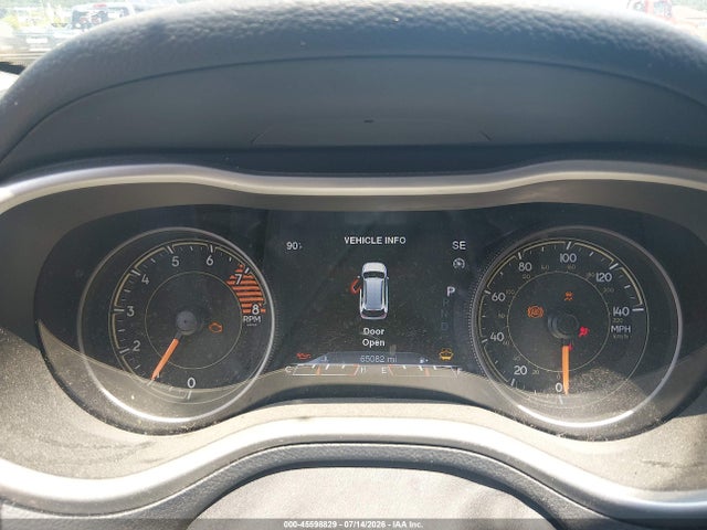 Продажа на аукционе авто 2017 Jeep Cherokee Limited, vin: 1C4PJMDS5HW594592, номер лота: 45598829