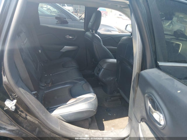 Продажа на аукционе авто 2017 Jeep Cherokee Limited, vin: 1C4PJMDS5HW594592, номер лота: 45598829