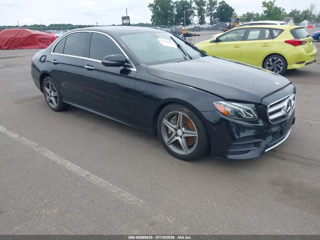 Aukcja sprzedaży 2017 Mercedes-benz E 300 4matic, vin: WDDZF4KB9HA060785, numer aukcji: 45598830
