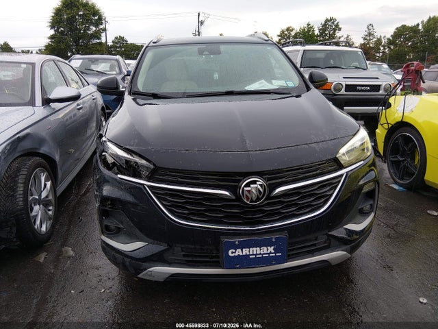 Продажа на аукционе авто 2021 Buick Encore Gx Awd Select, vin: KL4MMESL3MB125069, номер лота: 45598833
