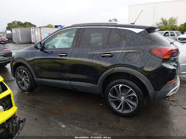 Продажа на аукционе авто 2021 Buick Encore Gx Awd Select, vin: KL4MMESL3MB125069, номер лота: 45598833